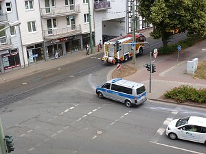 &Ouml;lspur beseitigt