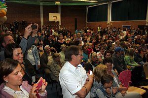 Intergalaktisches in G&ouml;rsbach