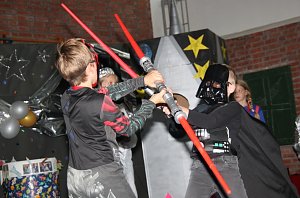 Intergalaktisches in G&ouml;rsbach