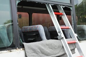 Ausbildung bei der Bleicher&ouml;der Feuerwehr