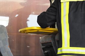 Ausbildung bei der Bleicher&ouml;der Feuerwehr