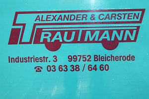 Ausbildung bei der Bleicher&ouml;der Feuerwehr