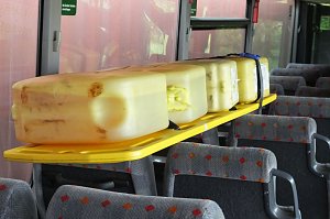 Ausbildung bei der Bleicher&ouml;der Feuerwehr