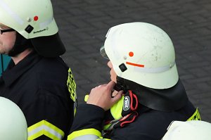 Ausbildung bei der Bleicher&ouml;der Feuerwehr