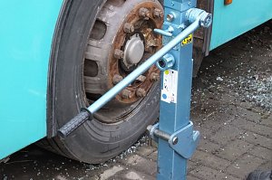 Ausbildung bei der Bleicher&ouml;der Feuerwehr