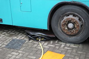 Ausbildung bei der Bleicher&ouml;der Feuerwehr
