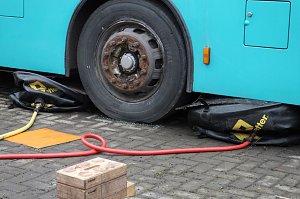 Ausbildung bei der Bleicher&ouml;der Feuerwehr