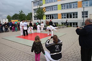 Sport frei! Die Nordth&uuml;ringer Lebenshilfe feierte heute wieder ihr j&auml;hrliches Sportfest in Nordhausen