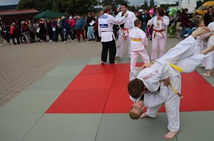 Sport frei! Die Nordth&uuml;ringer Lebenshilfe feierte heute wieder ihr j&auml;hrliches Sportfest in Nordhausen