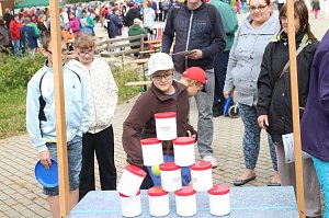 Sport frei! Die Nordth&uuml;ringer Lebenshilfe feierte heute wieder ihr j&auml;hrliches Sportfest in Nordhausen