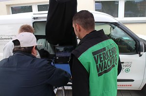 Sport frei! Die Nordth&uuml;ringer Lebenshilfe feierte heute wieder ihr j&auml;hrliches Sportfest in Nordhausen