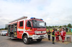 Sport frei! Die Nordth&uuml;ringer Lebenshilfe feierte heute wieder ihr j&auml;hrliches Sportfest in Nordhausen