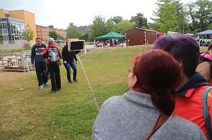Sport frei! Die Nordth&uuml;ringer Lebenshilfe feierte heute wieder ihr j&auml;hrliches Sportfest in Nordhausen