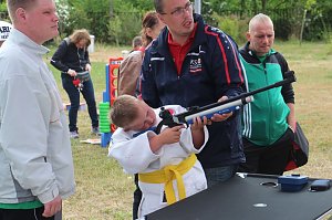 Sport frei! Die Nordth&uuml;ringer Lebenshilfe feierte heute wieder ihr j&auml;hrliches Sportfest in Nordhausen