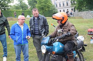 48. Oldtimertreffen auf dem Nordh&auml;user Petersberg