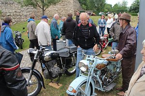 48. Oldtimertreffen auf dem Nordh&auml;user Petersberg