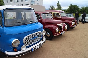 48. Oldtimertreffen auf dem Nordh&auml;user Petersberg