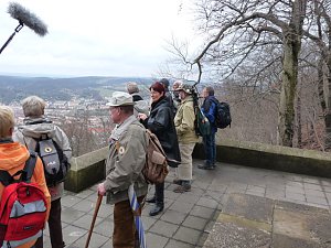 Wanderung auf den Possen