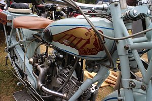 48. Oldtimertreffen auf dem Nordh&auml;user Petersberg