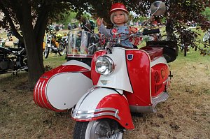 48. Oldtimertreffen auf dem Nordh&auml;user Petersberg