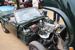 48. Oldtimertreffen auf dem Nordh&auml;user Petersberg