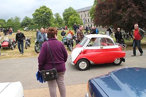 48. Oldtimertreffen auf dem Nordh&auml;user Petersberg