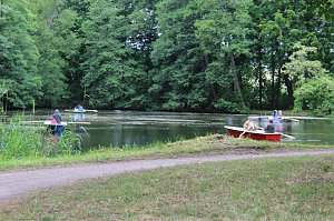 Fest zu 250 Jahre Park Bendeleben