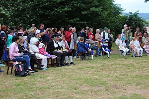 Fest zu 250 Jahre Park Bendeleben