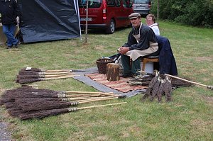 Fest zu 250 Jahre Park Bendeleben