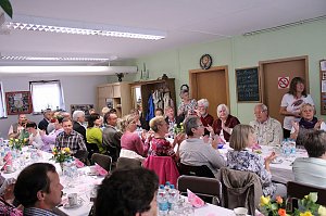 Wertsch&auml;tzung f&uuml;r Arbeit des Verbandes