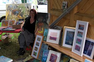25. Kunstmarkt in Friedrichsrode