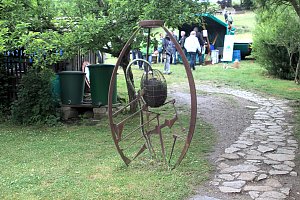 25. Kunstmarkt in Friedrichsrode