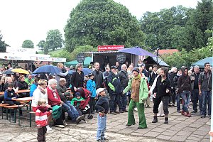 25. Kunstmarkt in Friedrichsrode