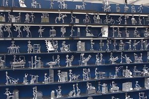 25. Kunstmarkt in Friedrichsrode