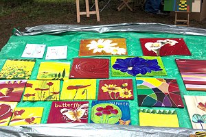 25. Kunstmarkt in Friedrichsrode