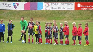 SpG ist Kreismeister der E-Junioren