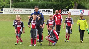 SpG ist Kreismeister der E-Junioren