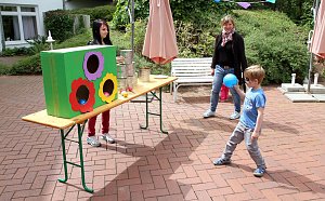 Buntes Programm zum Aktionstag