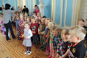 Der Saal platzte aus allen N&auml;hten