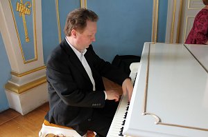 Der Saal platzte aus allen N&auml;hten