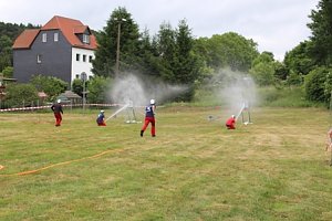 Beste "Feuerl&ouml;scher" ermittelt