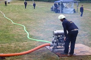 Beste "Feuerl&ouml;scher" ermittelt
