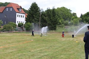 Beste "Feuerl&ouml;scher" ermittelt