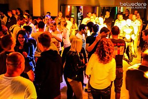 Party im Jugendclubhaus in Nordhausen