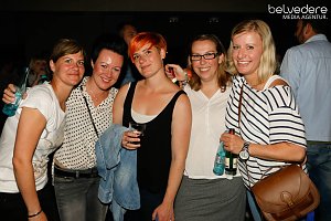 Party im Jugendclubhaus in Nordhausen
