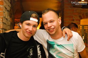 Party im Jugendclubhaus in Nordhausen