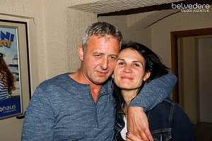 Party im Jugendclubhaus in Nordhausen