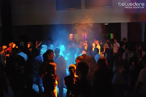 Party im Jugendclubhaus in Nordhausen