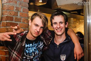 Party im Jugendclubhaus in Nordhausen