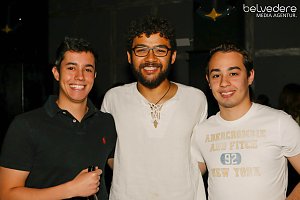 Party im Jugendclubhaus in Nordhausen